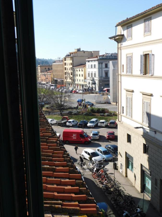 Отель Porta Santa Croce Флоренция Экстерьер фото